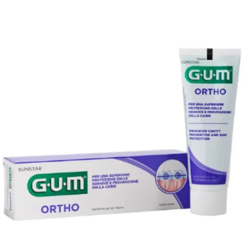 Gum Ortho Toothpaste 75 Ml