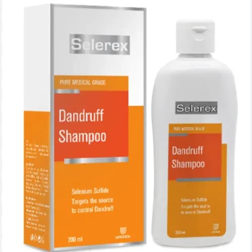 Selerex Dandruff Shampoo 200Ml