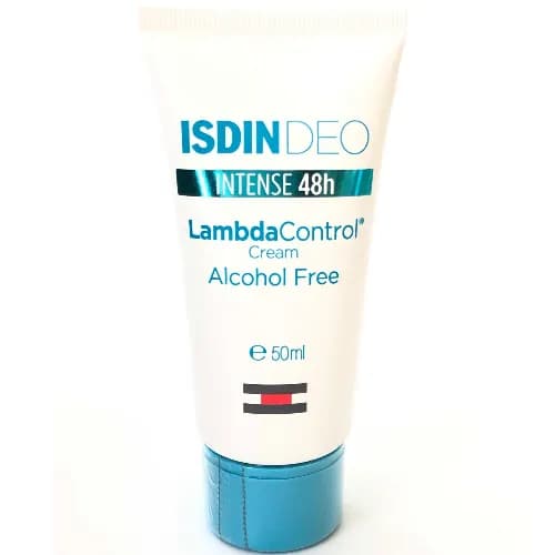 Isdin Deo Lambda Control Cream 50Ml