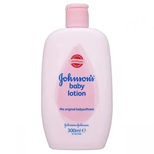 J&J Baby Lotion 300Ml