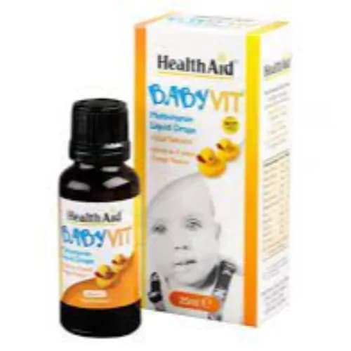 H-Aid Baby Vit Mv Liquid Drops