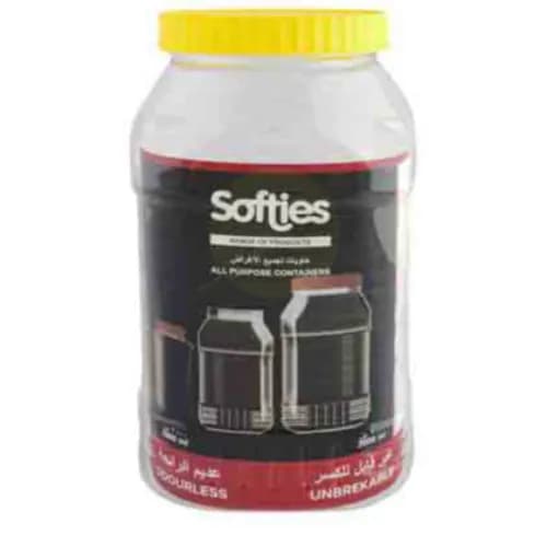 Softies Spices Pet Jar 2000Ml