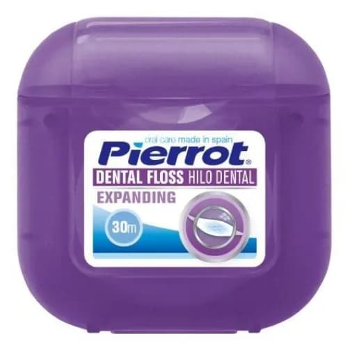 Pierrot Expanding Dental Floss 30 M Ws_18944