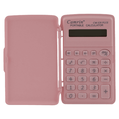 Mini Portable Calculator