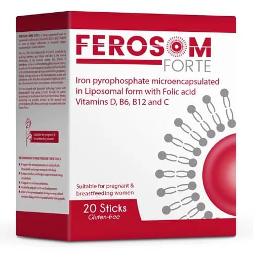 Ferosom Forte 20 Sticks