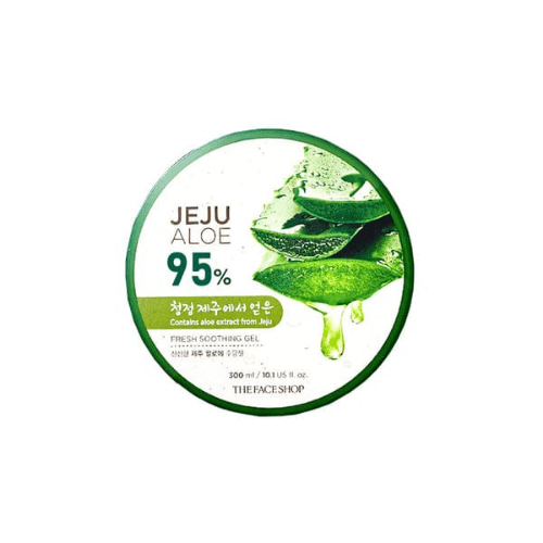 Jeju Aloe De Jeju A 95%