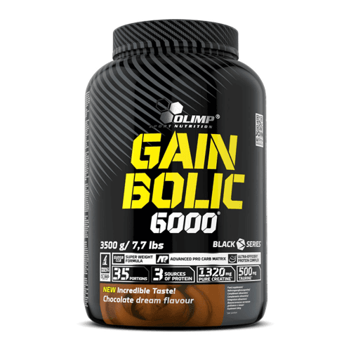 Gain Bolic Chocolate Dream Flav. 3500Gm- Olimp