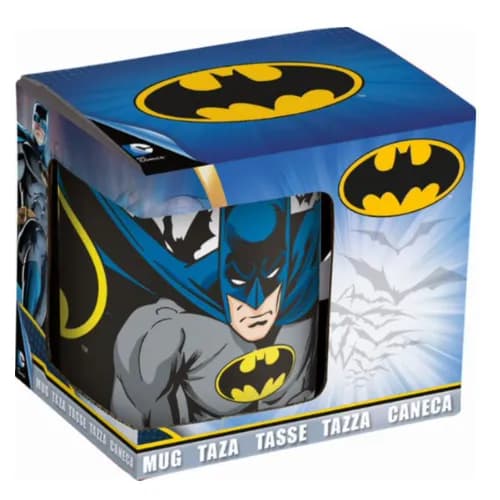 Stor Batman Ceramic Mug 11 Oz In Gift Box