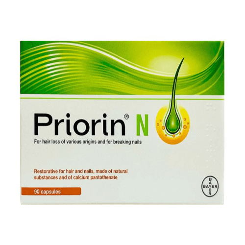 Priorin N 90'S Capsules