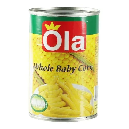 Ola Cream Style Corn