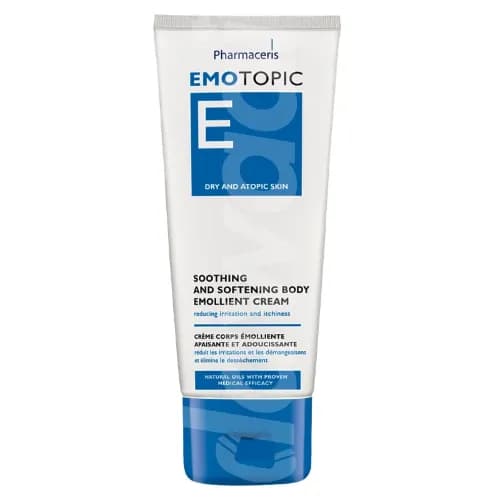 Pharma:Emotopic Softening Body Emollient Crm 200Ml