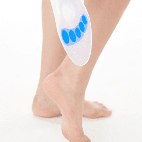 Dr. Med Silicone Insoles (A018) Size-S