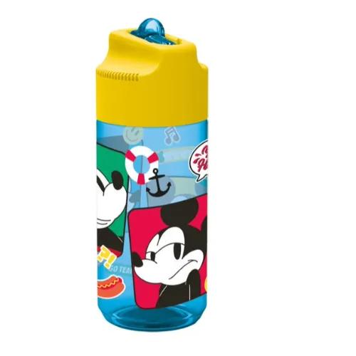 Stor Small Ecozen Hydro Bottle Mickey Mouse Fun-Tastic 430 Ml