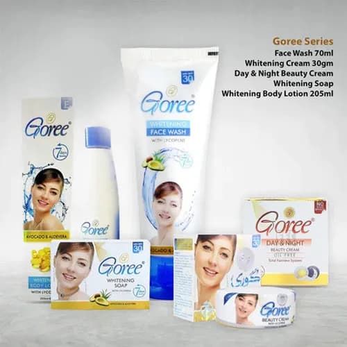 Goree Series 5 In 1 Combo