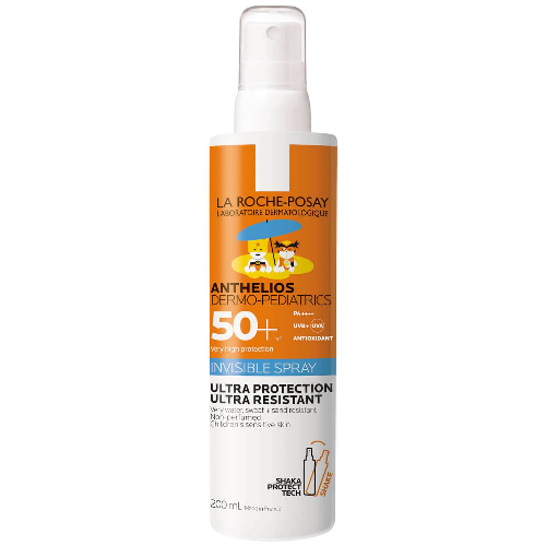 La Roche Posay Anthelios Kids Spray 50 Spf 200 Ml