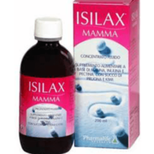 Isilax Manna Syrup 200 Ml