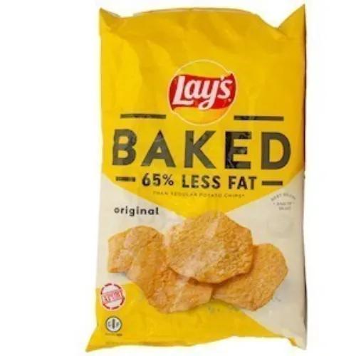 Lays Baked Crisps Regular 6Oz