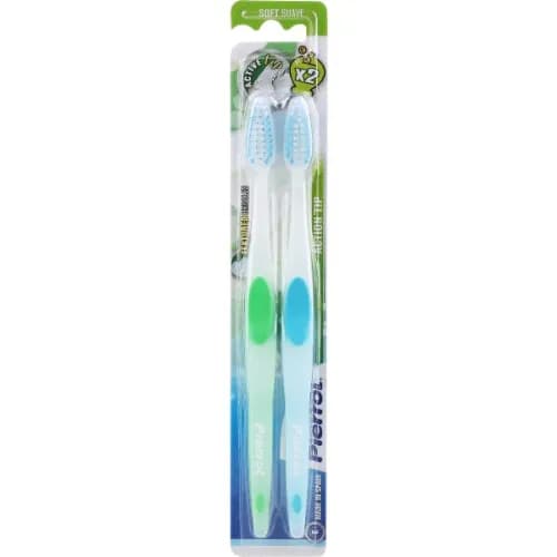 Pierrot Action Tip Toothbrush (Soft)Ws_18908