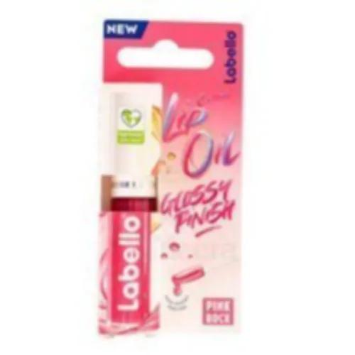 Labello Lip Oil Pink 5.5Ml