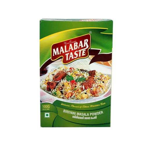 Malabar T Biriyani Masala100G