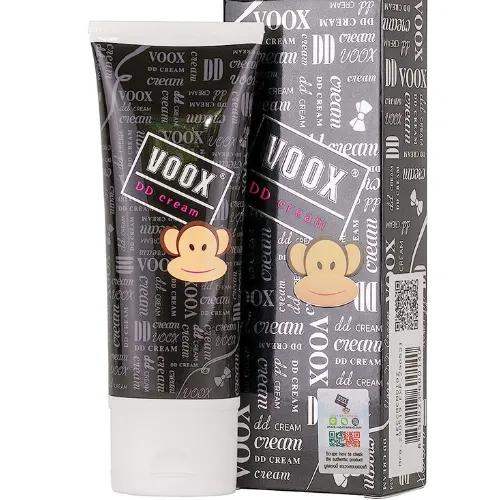 Voox Dd Cream - The Best Whitening Cream For White & Pinkish Radiance & Glow, Superior Sun Protection, Waterproof And Smudge-Proof