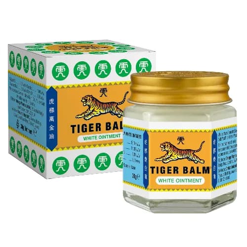 Tiger Balm White 30 Gm