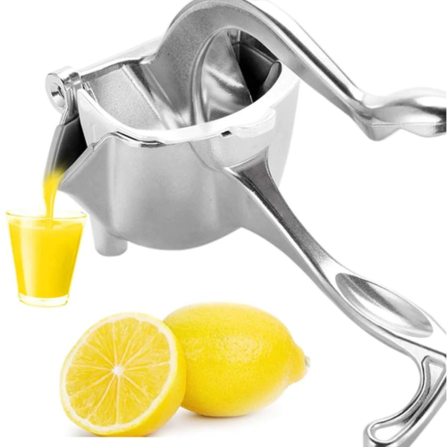 Aluminium Alloy Manual Lemon  Fruit Squeezer