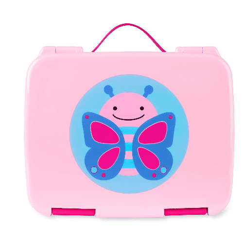 Skip Hop Zoo Bento Box Butterfly