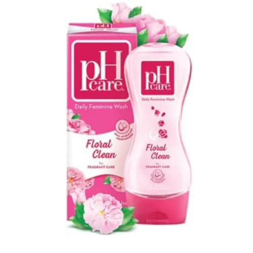 Pc Femine Wash Floral Clean 150Ml