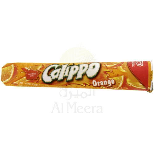 Algida Calippo Orange Icecrm105Ml