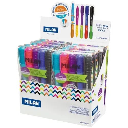 Pen Due Side Set Of 5Pcs, Sway Combi