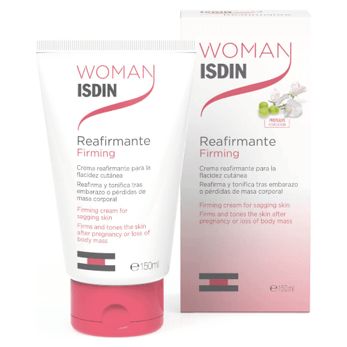 Isdin Woman Reafirmante Firming Cream - 200Ml