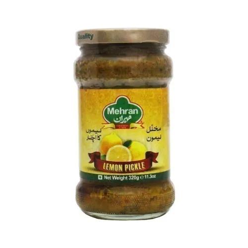 Mehran Lemon Pickles 340G