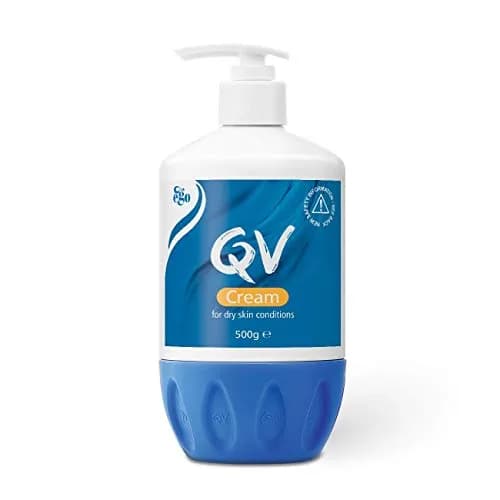 Qv Cream 500 Gm Pump