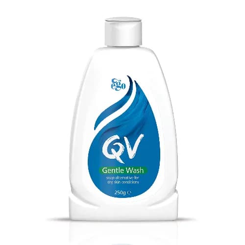 Qv Gentle Wash 250 Ml