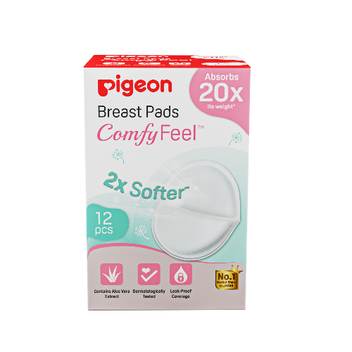 Pigeon Breast Pads 12 Pcs - 79257