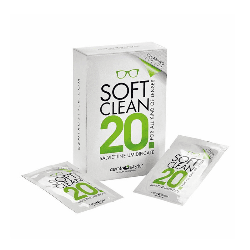 Soft Clean Wet Tissue 20pcs/box