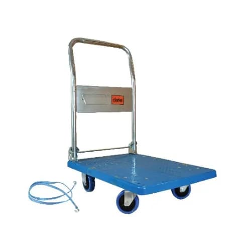 Clarke Platform Trolley Fibre 150Kg