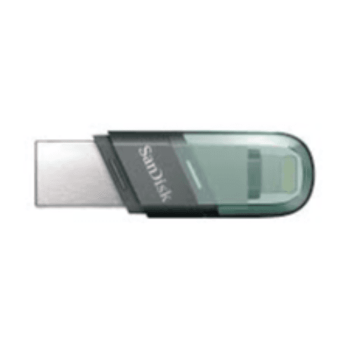 Sandisk I Xpand Mini Flash Drive 128Gb