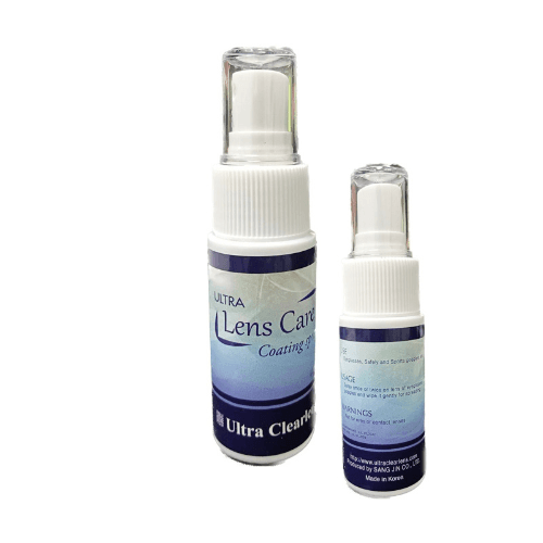 Ultra Lens Care 40Ml Clear -40Ml / Bottle