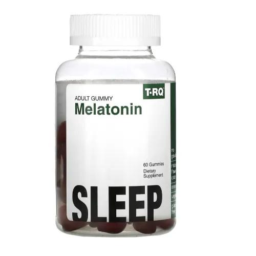 Trq Melatonin Adult Gummy 60S