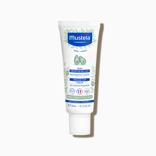 Mustela Cradle Cap Cream 40 Ml