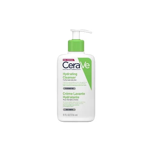 Cerave Hydrating Facial Cleanser 236ml