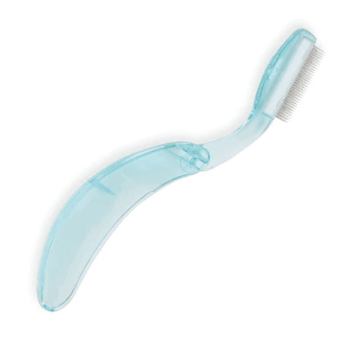 Denco Folding Eyelash Comb #4905