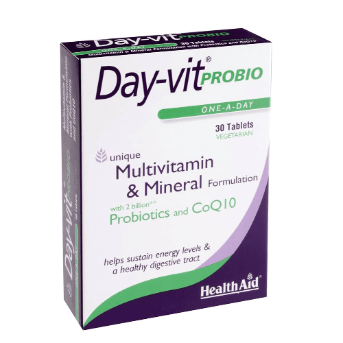 Health Aid Day-Vit Probio 30 S