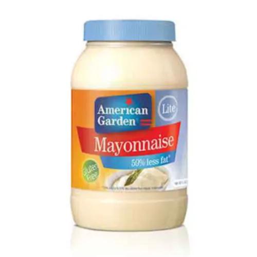 American Garden Mayonnaise Lite 887Ml