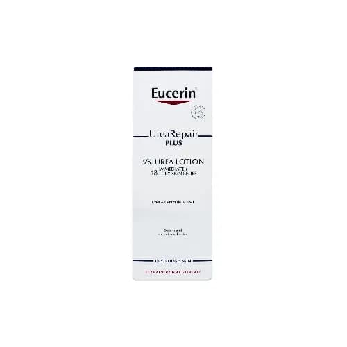 Eucerin Urearepair Plus 5% Urea Lotion 48Hr Moisturizing 250Ml