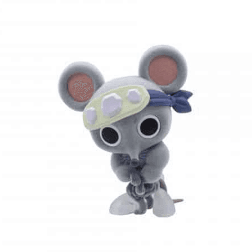 Banpresto Demon Slayer: Fluffy Puffy-Muscular Mice-(Ver.B)