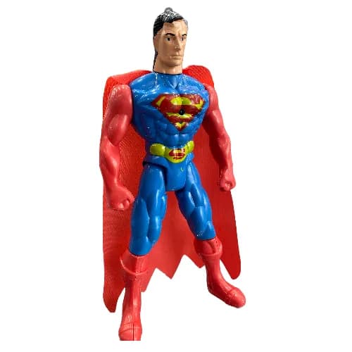 Superman Figure