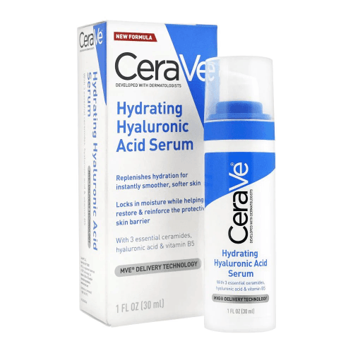 Cerave Hydrating Hyaluronic Acid Serum - 30Ml